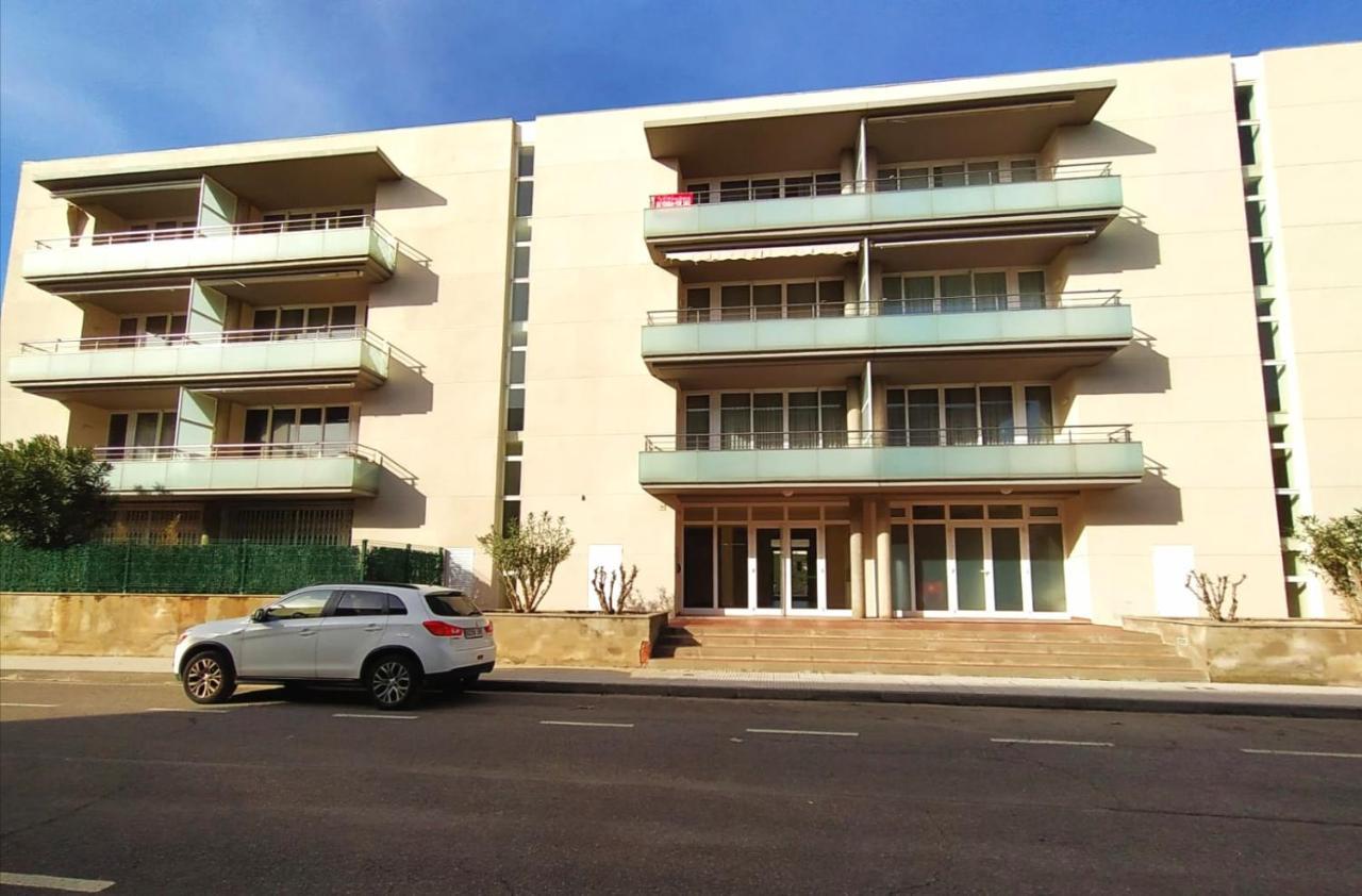 New! Apartamento Con Piscina Y Balcon A 2 Minutos De La Playa. Wi-Fi L'Estartit Exteriör bild