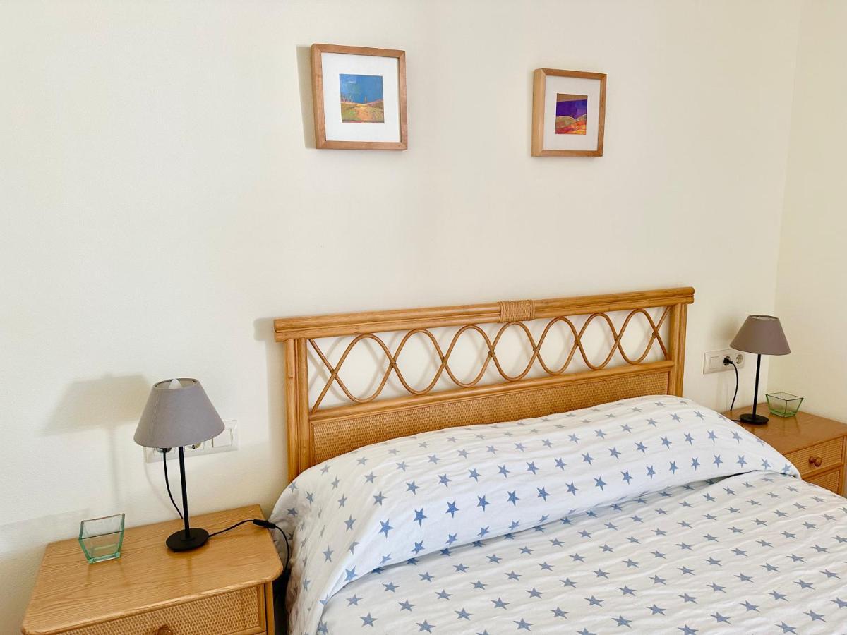 New! Apartamento Con Piscina Y Balcon A 2 Minutos De La Playa. Wi-Fi L'Estartit Exteriör bild