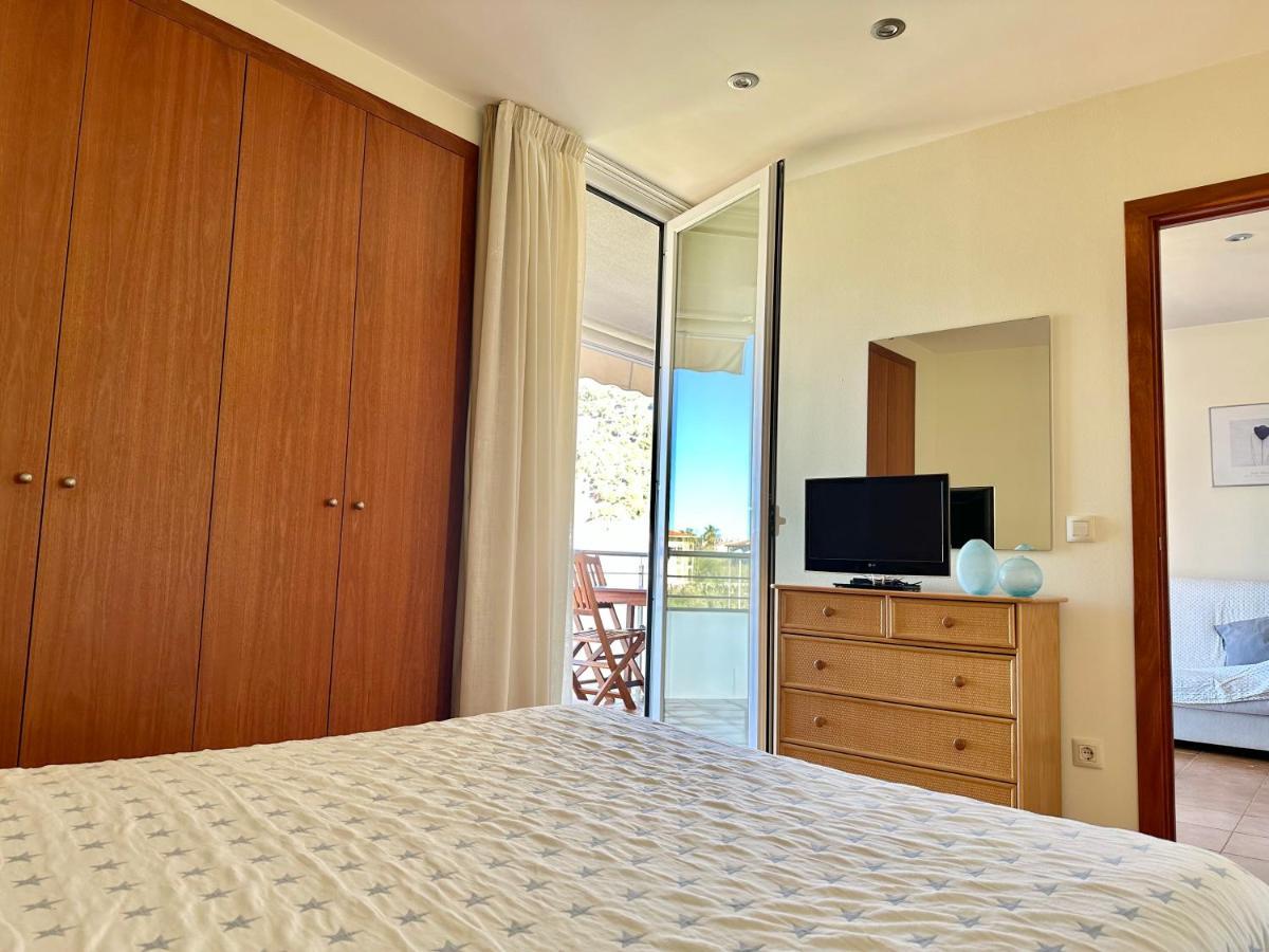 New! Apartamento Con Piscina Y Balcon A 2 Minutos De La Playa. Wi-Fi L'Estartit Exteriör bild