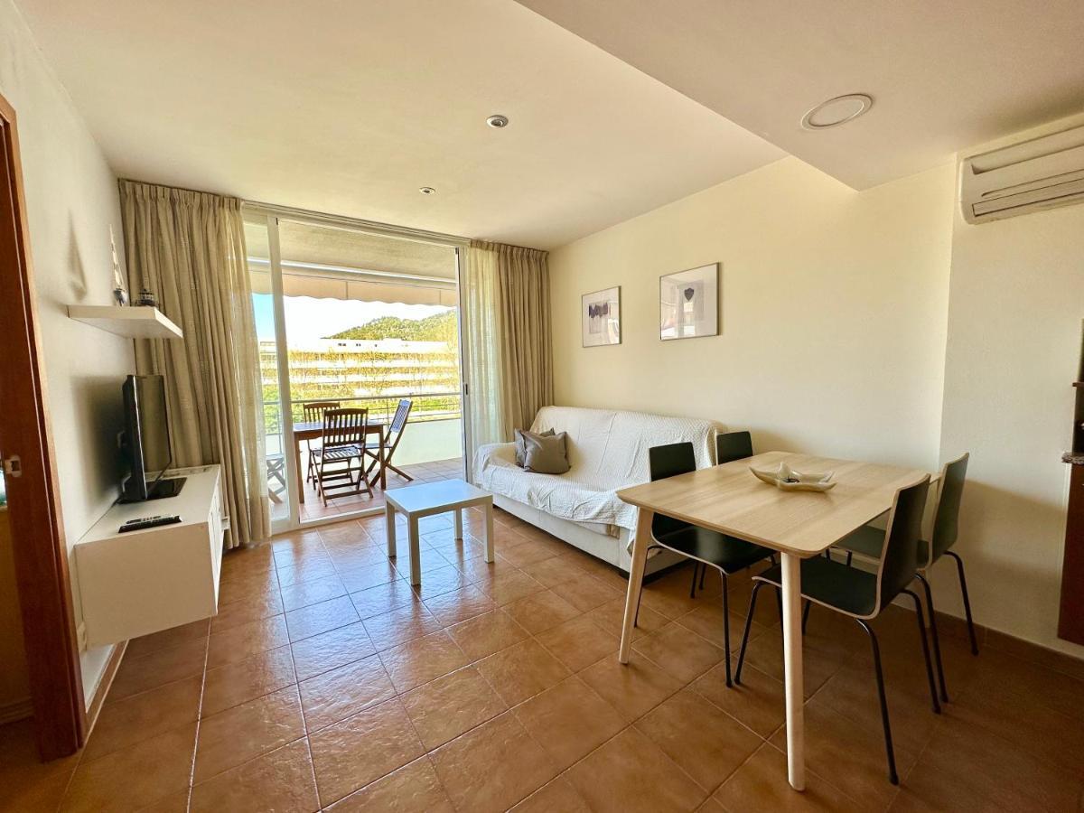 New! Apartamento Con Piscina Y Balcon A 2 Minutos De La Playa. Wi-Fi L'Estartit Exteriör bild
