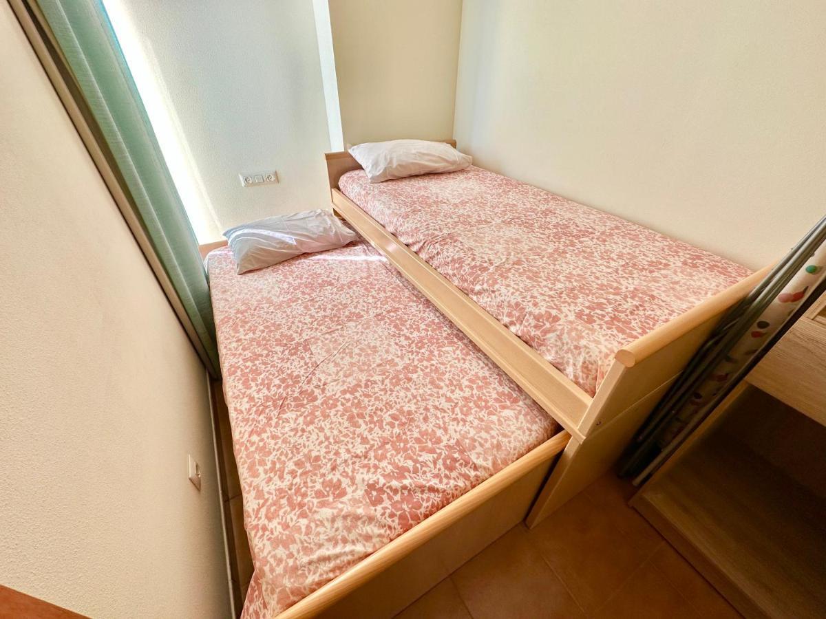 New! Apartamento Con Piscina Y Balcon A 2 Minutos De La Playa. Wi-Fi L'Estartit Exteriör bild