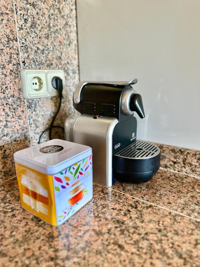 New! Apartamento Con Piscina Y Balcon A 2 Minutos De La Playa. Wi-Fi L'Estartit Exteriör bild