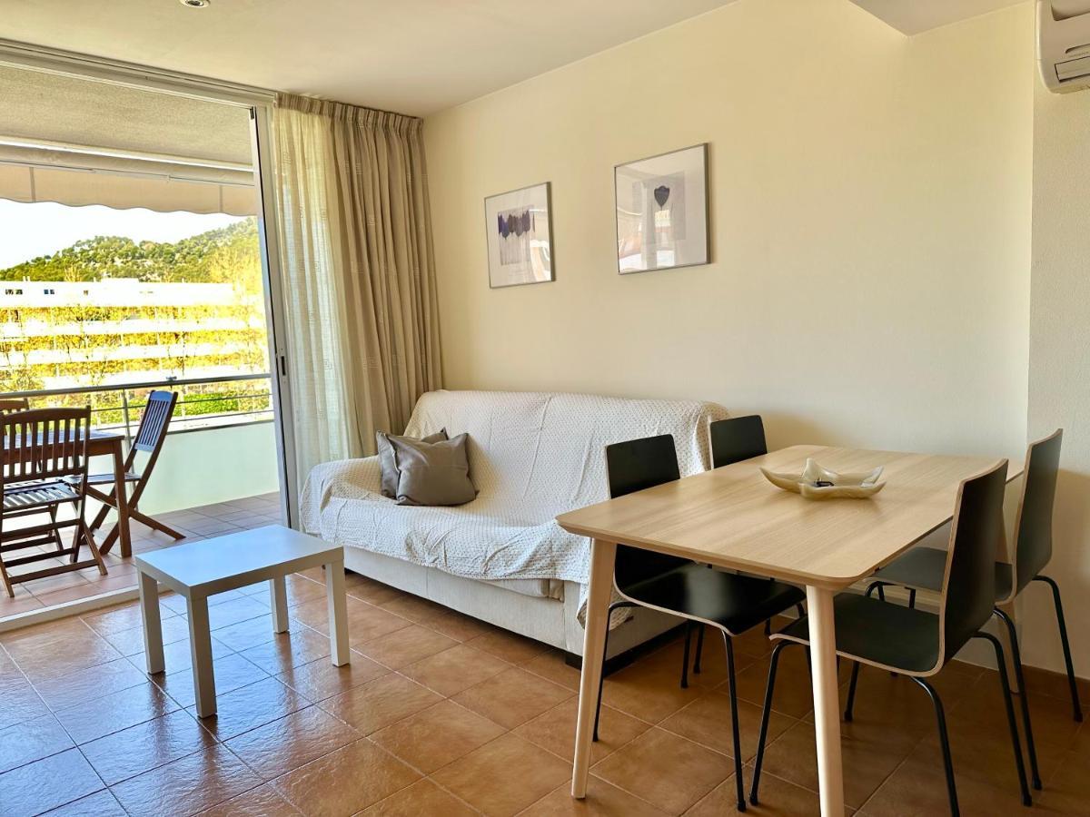 New! Apartamento Con Piscina Y Balcon A 2 Minutos De La Playa. Wi-Fi L'Estartit Exteriör bild