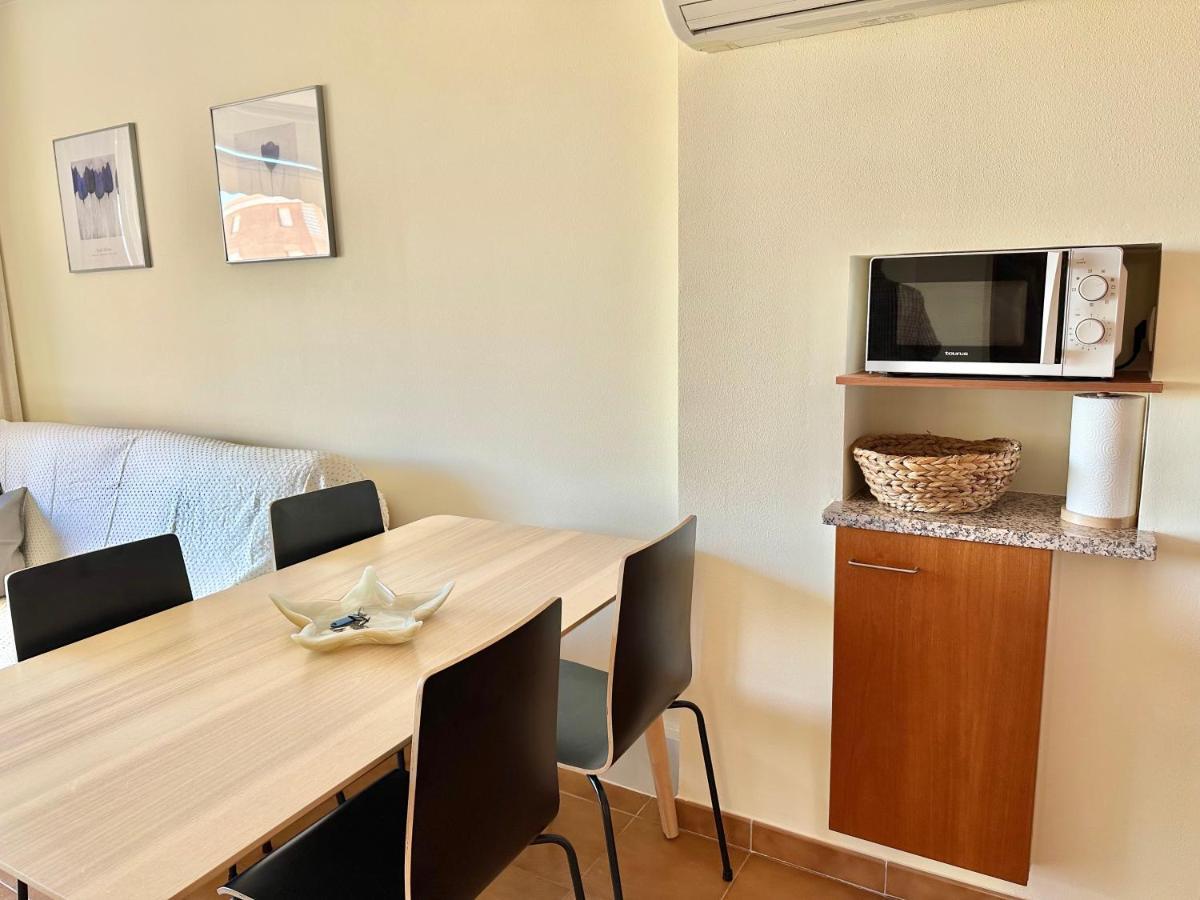 New! Apartamento Con Piscina Y Balcon A 2 Minutos De La Playa. Wi-Fi L'Estartit Exteriör bild