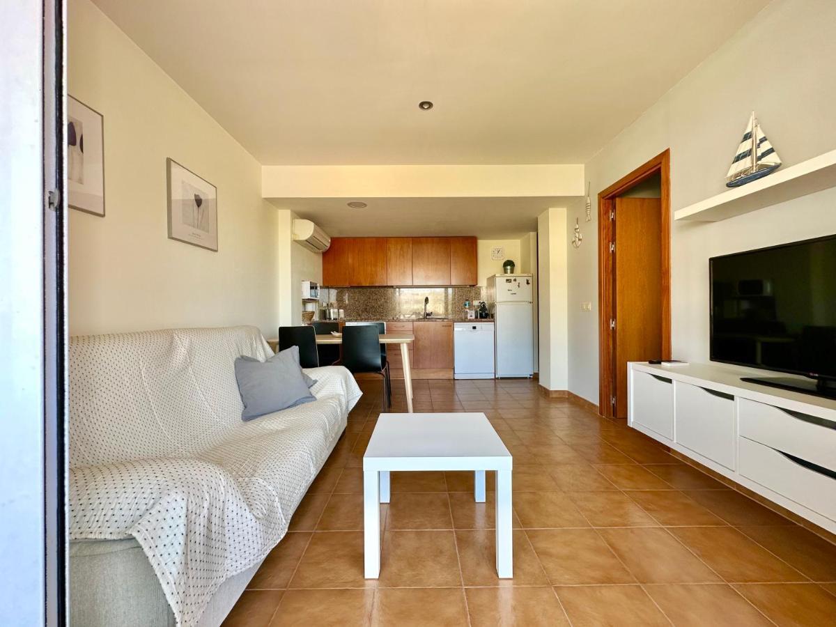 New! Apartamento Con Piscina Y Balcon A 2 Minutos De La Playa. Wi-Fi L'Estartit Exteriör bild